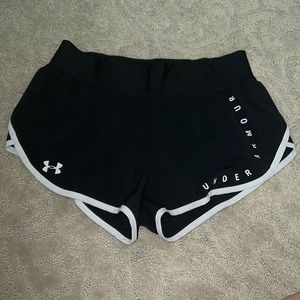 under armour shorts